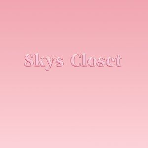 PRICE DROP IN MY CLOSET